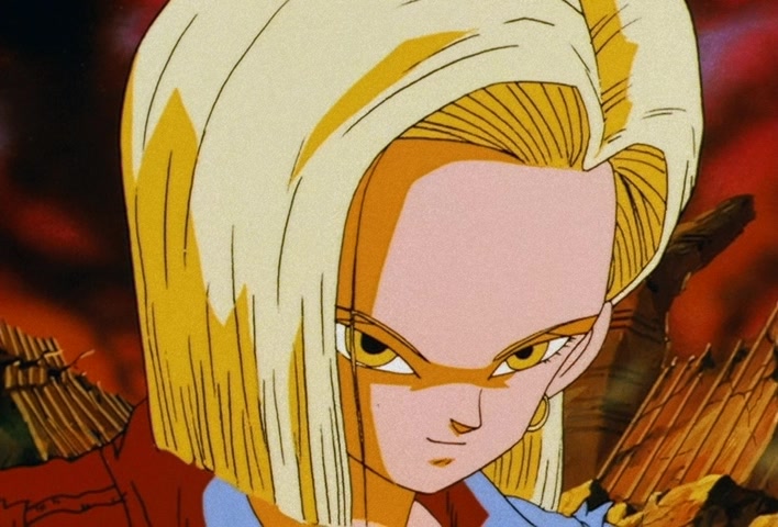 Dragon Ball Z Ep 164: A Future of Despair!! Trunks, the Man Who Lived Through Hell @ 09:11