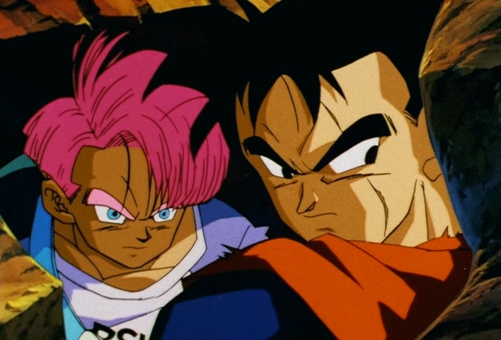 Dragon Ball Z Ep 164: A Future of Despair!! Trunks, the Man Who Lived Through Hell @ 10:09