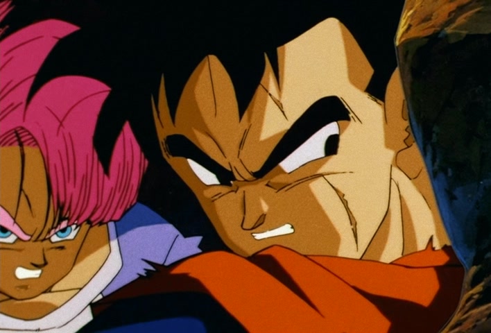 Dragon Ball Z Ep 164: A Future of Despair!! Trunks, the Man Who Lived Through Hell @ 10:20
