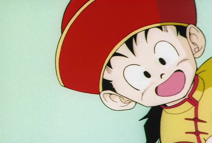 Dragon Ball Z Ep 164: A Future of Despair!! Trunks, the Man Who Lived Through Hell @ 11:18