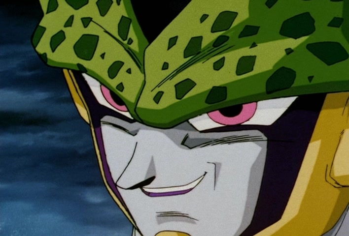 Dragon Ball Z Ep 164: A Future of Despair!! Trunks, the Man Who Lived Through Hell @ 11:36