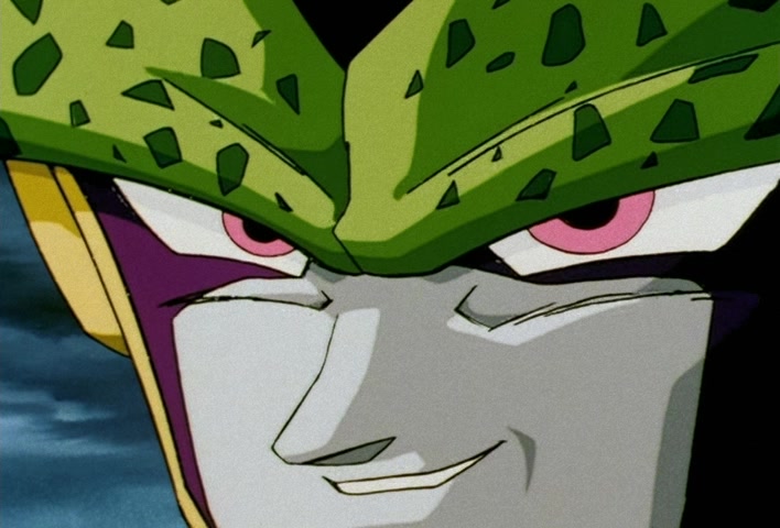 Dragon Ball Z Ep 164: A Future of Despair!! Trunks, the Man Who Lived Through Hell @ 11:59