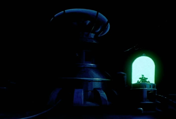 Dragon Ball Z Ep 164: A Future of Despair!! Trunks, the Man Who Lived Through Hell @ 12:11