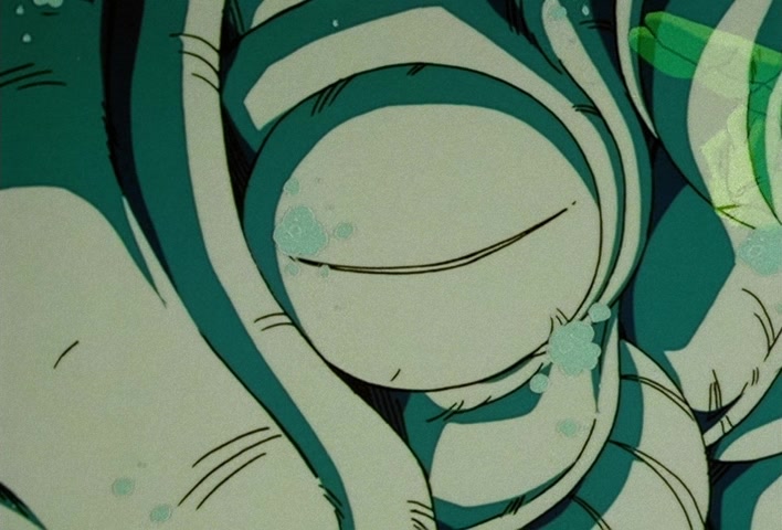Dragon Ball Z Ep 164: A Future of Despair!! Trunks, the Man Who Lived Through Hell @ 12:40