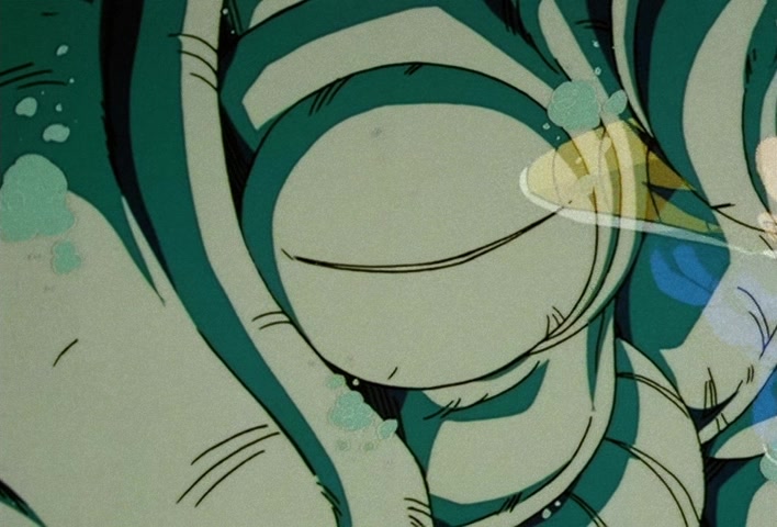 Dragon Ball Z Ep 164: A Future of Despair!! Trunks, the Man Who Lived Through Hell @ 12:45