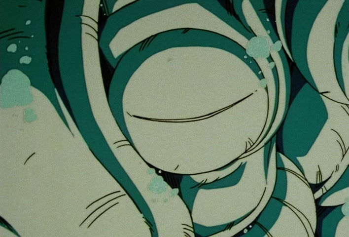 Dragon Ball Z Ep 164: A Future of Despair!! Trunks, the Man Who Lived Through Hell @ 12:51