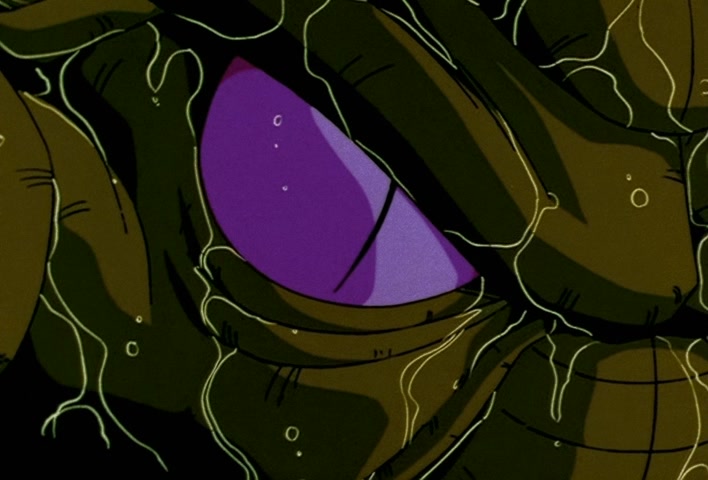 Dragon Ball Z Ep 164: A Future of Despair!! Trunks, the Man Who Lived Through Hell @ 13:43