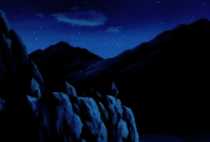 Dragon Ball Z Ep 164: A Future of Despair!! Trunks, the Man Who Lived Through Hell @ 13:55