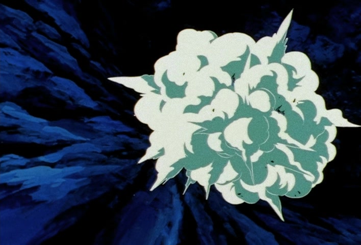 Dragon Ball Z Ep 164: A Future of Despair!! Trunks, the Man Who Lived Through Hell @ 14:01