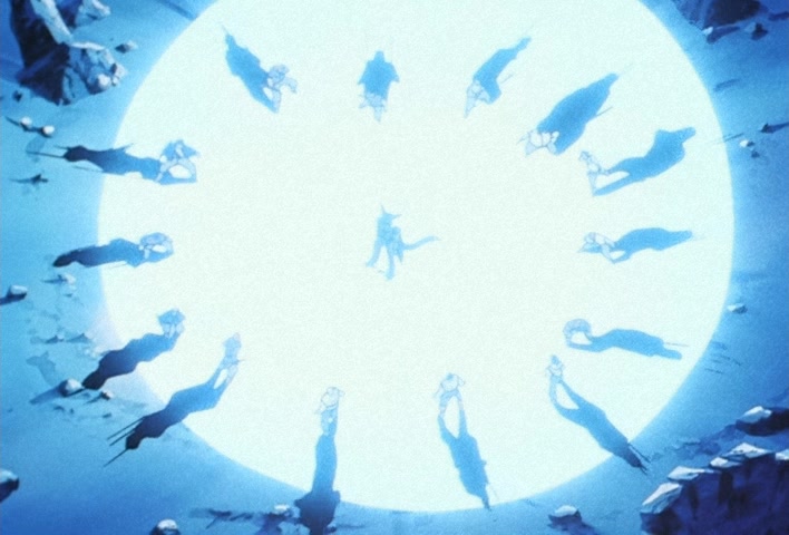 Dragon Ball Z Ep 164: A Future of Despair!! Trunks, the Man Who Lived Through Hell @ 15:51