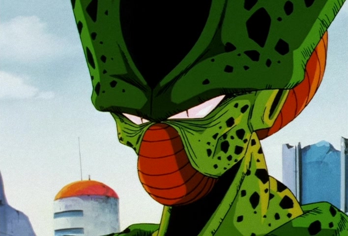 Dragon Ball Z Ep 164: A Future of Despair!! Trunks, the Man Who Lived Through Hell @ 16:43