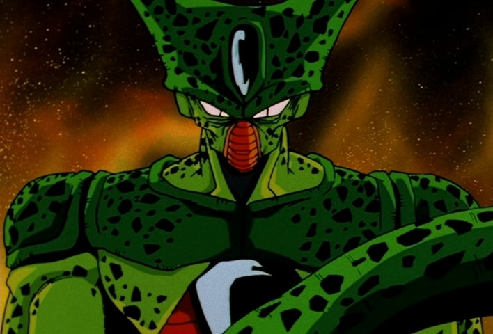Dragon Ball Z Ep 164: A Future of Despair!! Trunks, the Man Who Lived Through Hell @ 17:12