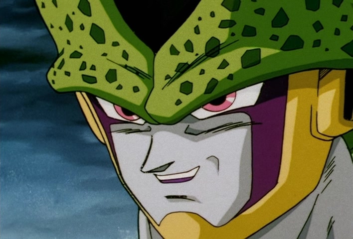 Dragon Ball Z Ep 164: A Future of Despair!! Trunks, the Man Who Lived Through Hell @ 17:41