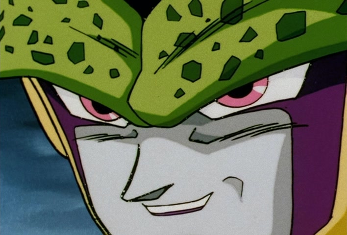 Dragon Ball Z Ep 164: A Future of Despair!! Trunks, the Man Who Lived Through Hell @ 17:53