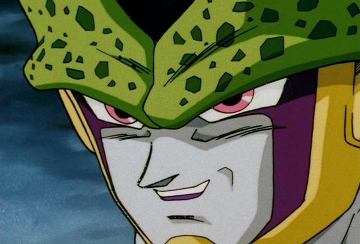 Dragon Ball Z Ep 164: A Future of Despair!! Trunks, the Man Who Lived Through Hell @ 17:59