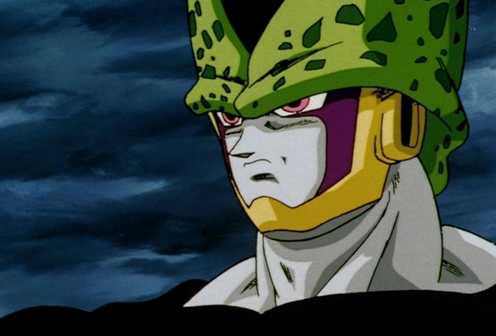 Dragon Ball Z Ep 164: A Future of Despair!! Trunks, the Man Who Lived Through Hell @ 18:16