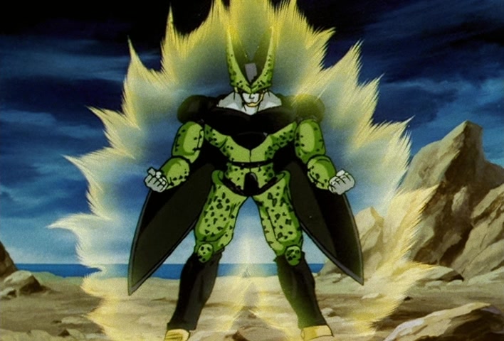Dragon Ball Z Ep 164: A Future of Despair!! Trunks, the Man Who Lived Through Hell @ 18:28