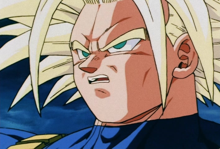 Dragon Ball Z Ep 164: A Future of Despair!! Trunks, the Man Who Lived Through Hell @ 20:12