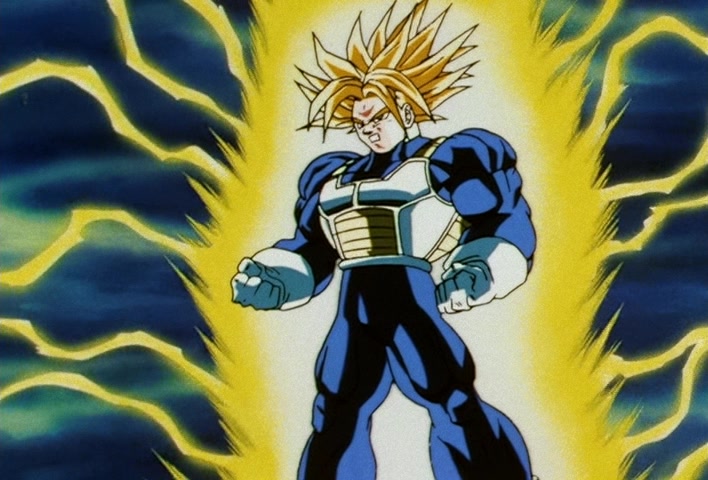 Dragon Ball Z Ep 164: A Future of Despair!! Trunks, the Man Who Lived Through Hell @ 20:24