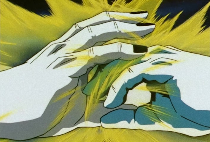 Dragon Ball Z Ep 164: A Future of Despair!! Trunks, the Man Who Lived Through Hell @ 20:29