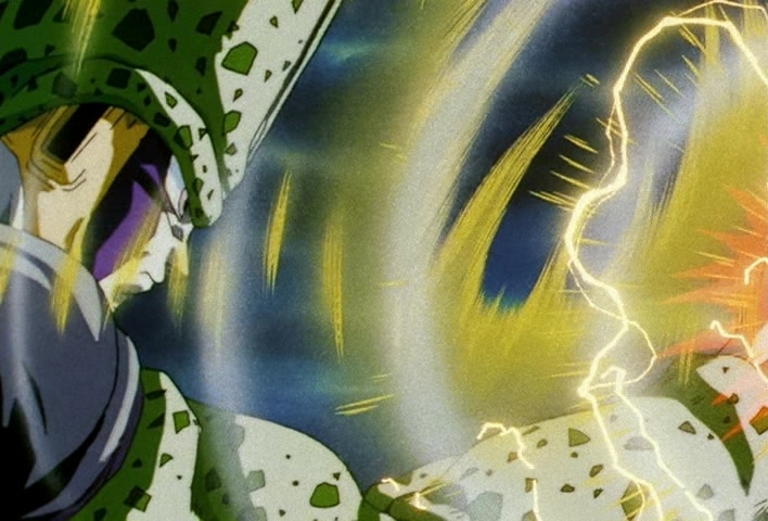 Dragon Ball Z Ep 164: A Future of Despair!! Trunks, the Man Who Lived Through Hell @ 20:35