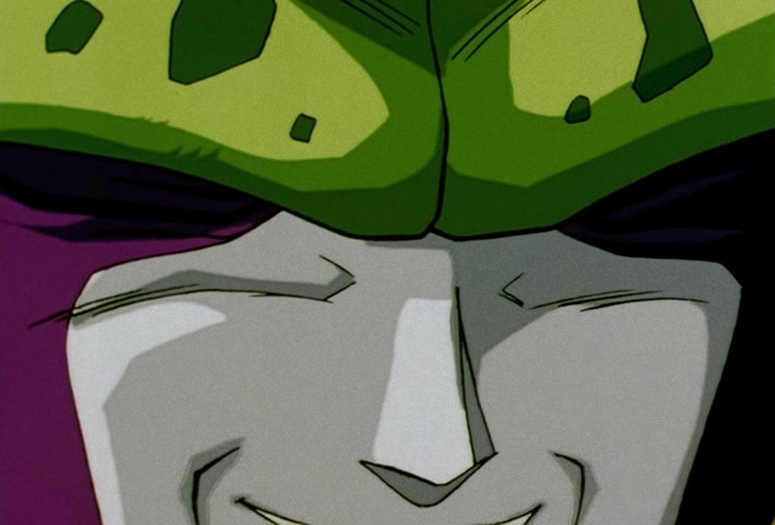 Dragon Ball Z Ep 164: A Future of Despair!! Trunks, the Man Who Lived Through Hell @ 21:45