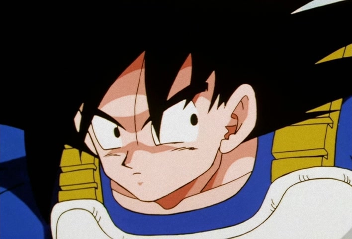 Dragon Ball Z Ep 165: Super Trunks Has a Weakness!! Cell, A Shocking Bombshell Declaration @ 07:38