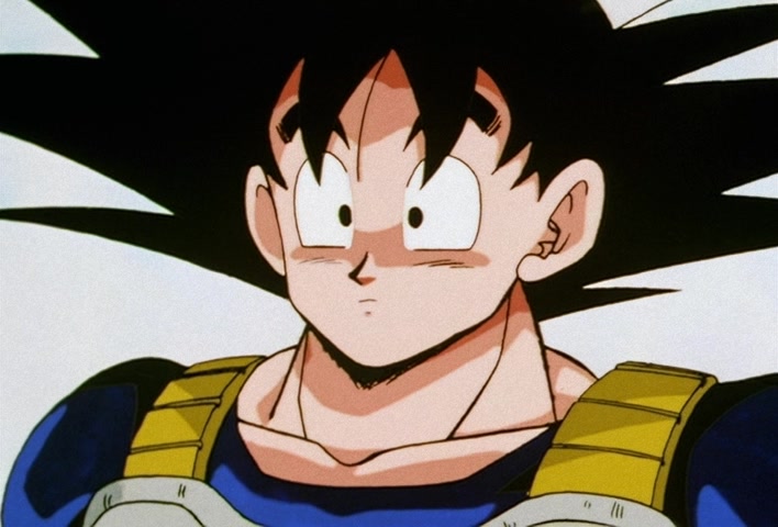 Dragon Ball Z Ep 165: Super Trunks Has a Weakness!! Cell, A Shocking Bombshell Declaration @ 07:44
