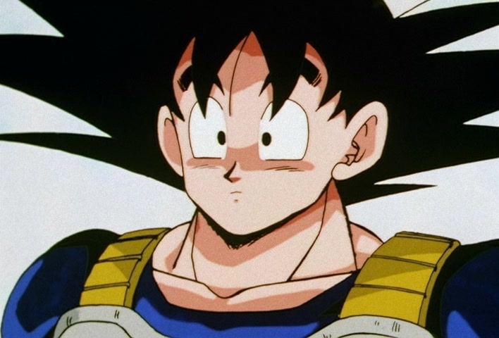 Dragon Ball Z Ep 165: Super Trunks Has a Weakness!! Cell, A Shocking Bombshell Declaration @ 07:49