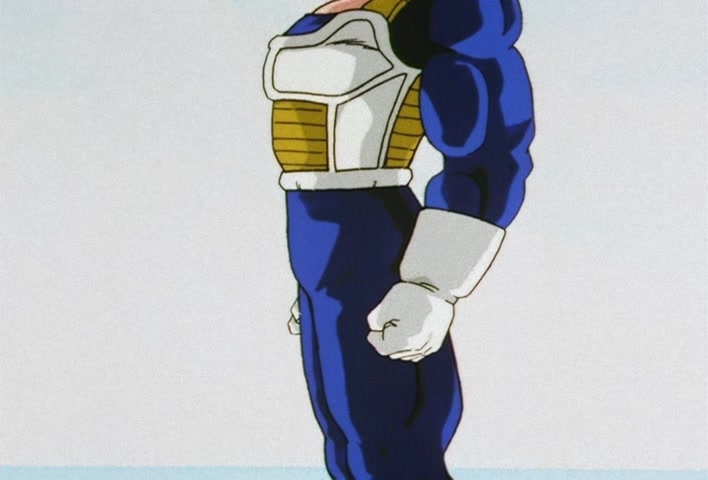 Dragon Ball Z Ep 165: Super Trunks Has a Weakness!! Cell, A Shocking Bombshell Declaration @ 08:30