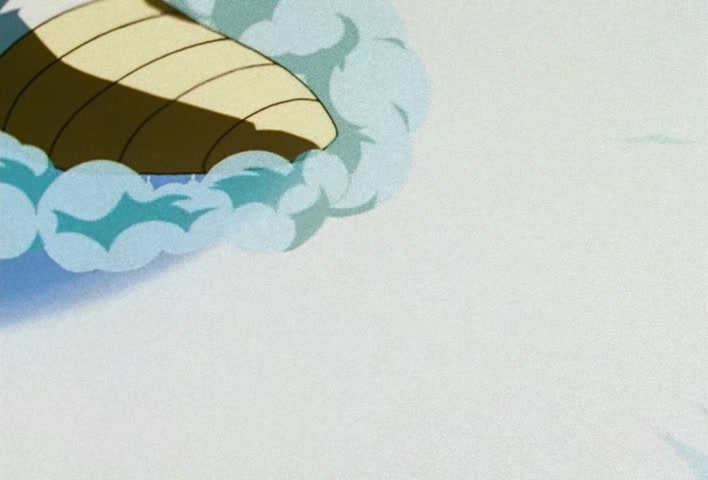 Dragon Ball Z Ep 165: Super Trunks Has a Weakness!! Cell, A Shocking Bombshell Declaration @ 08:53