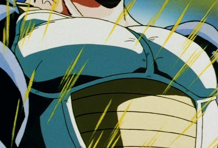 Dragon Ball Z Ep 165: Super Trunks Has a Weakness!! Cell, A Shocking Bombshell Declaration @ 09:28