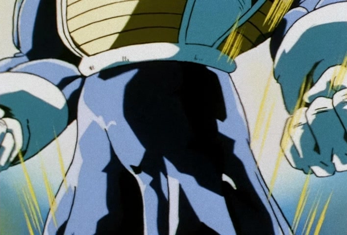 Dragon Ball Z Ep 165: Super Trunks Has a Weakness!! Cell, A Shocking Bombshell Declaration @ 09:40
