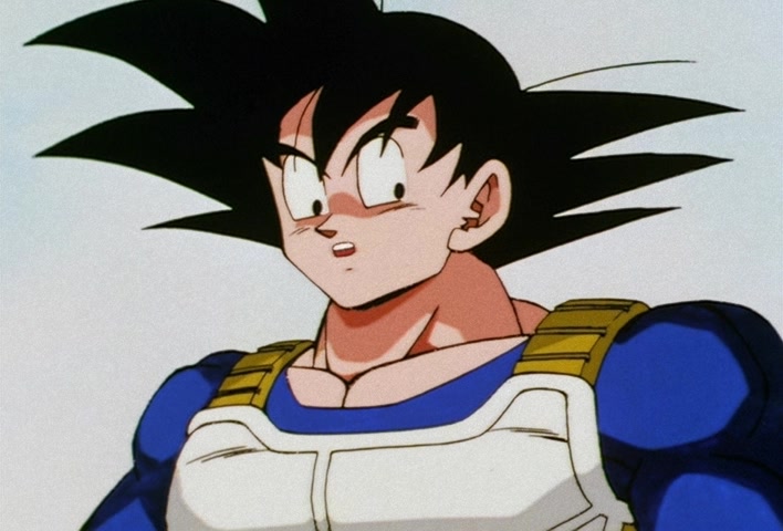 Dragon Ball Z Ep 165: Super Trunks Has a Weakness!! Cell, A Shocking Bombshell Declaration @ 14:12