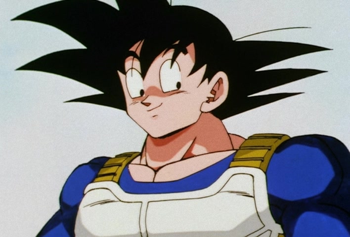 Dragon Ball Z Ep 165: Super Trunks Has a Weakness!! Cell, A Shocking Bombshell Declaration @ 14:18
