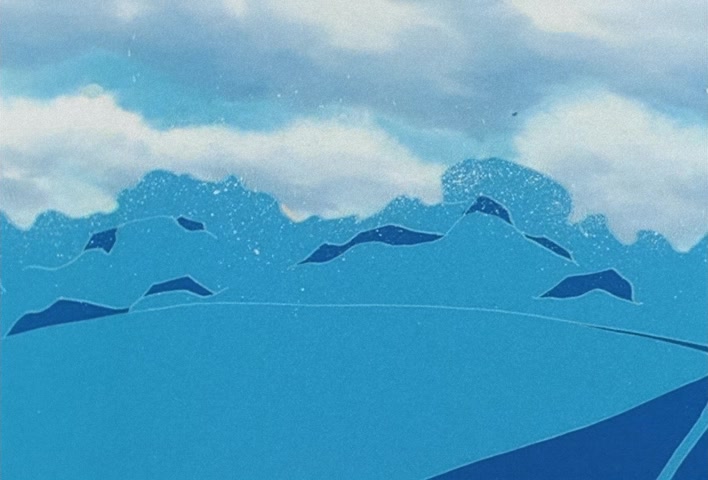 Dragon Ball Z Ep 165: Super Trunks Has a Weakness!! Cell, A Shocking Bombshell Declaration @ 14:24