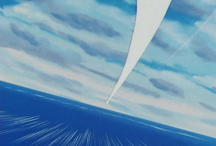 Dragon Ball Z Ep 165: Super Trunks Has a Weakness!! Cell, A Shocking Bombshell Declaration @ 17:18