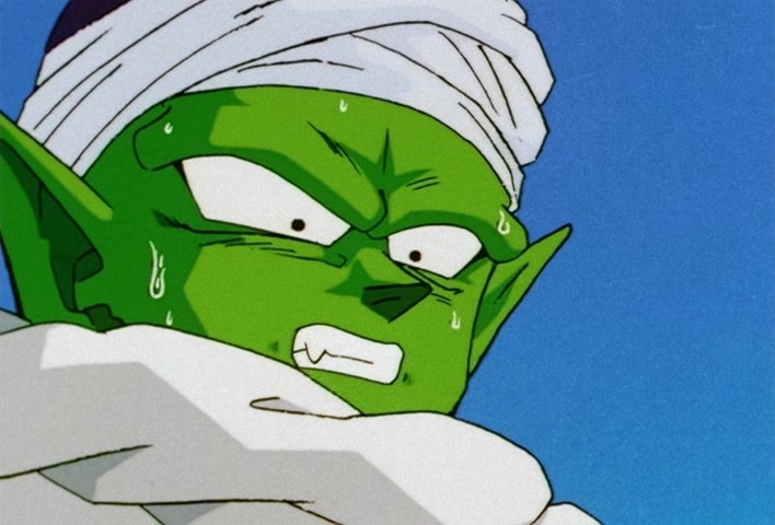 Dragon Ball Z Ep 165: Super Trunks Has a Weakness!! Cell, A Shocking Bombshell Declaration @ 19:31