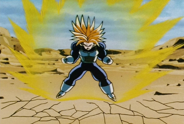 Dragon Ball Z Ep 166: A Final Battle Closes in on Goku!! The Mystery of the New Tenka'ichi Budokai @ 01:50