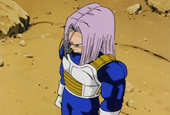 Dragon Ball Z Ep 166: A Final Battle Closes in on Goku!! The Mystery of the New Tenka'ichi Budokai @ 02:19