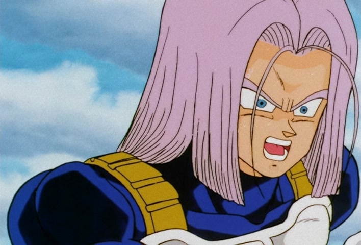 Dragon Ball Z Ep 166: A Final Battle Closes in on Goku!! The Mystery of the New Tenka'ichi Budokai @ 02:42