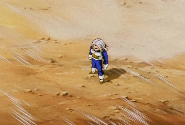 Dragon Ball Z Ep 166: A Final Battle Closes in on Goku!! The Mystery of the New Tenka'ichi Budokai @ 03:11