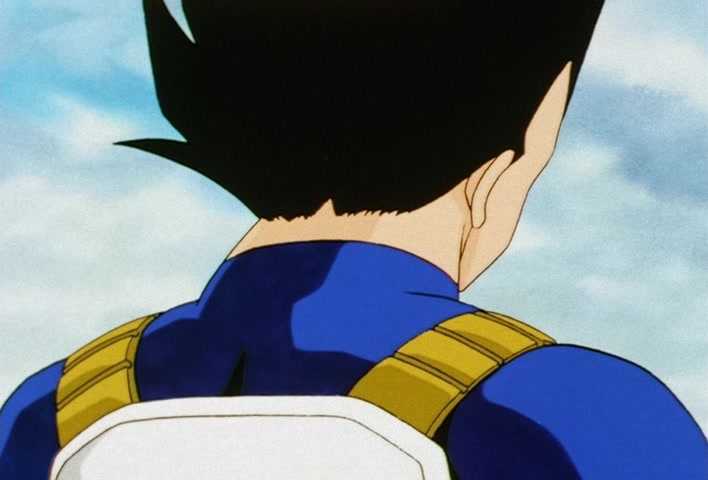 Dragon Ball Z Ep 166: A Final Battle Closes in on Goku!! The Mystery of the New Tenka'ichi Budokai @ 04:38