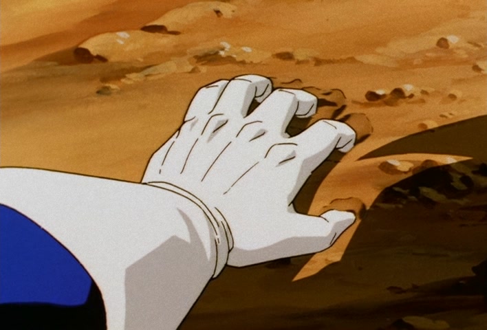 Dragon Ball Z Ep 166: A Final Battle Closes in on Goku!! The Mystery of the New Tenka'ichi Budokai @ 04:44