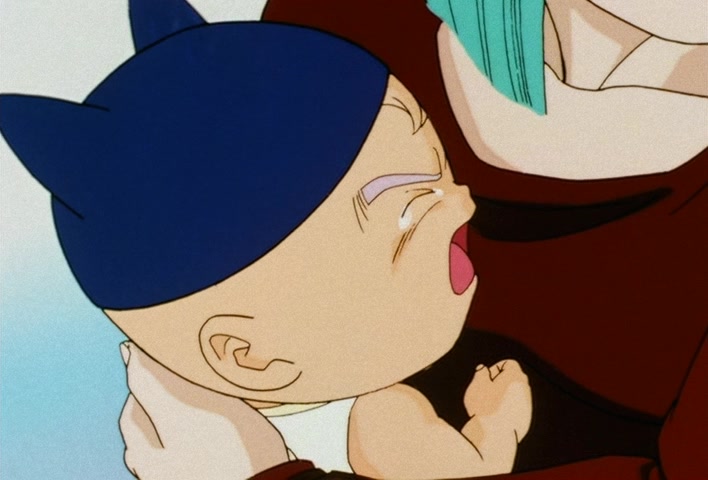Dragon Ball Z Ep 166: A Final Battle Closes in on Goku!! The Mystery of the New Tenka'ichi Budokai @ 05:36