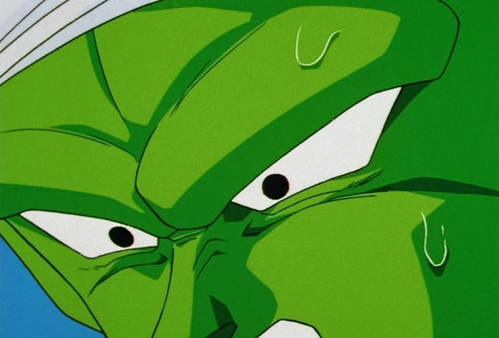 Dragon Ball Z Ep 166: A Final Battle Closes in on Goku!! The Mystery of the New Tenka'ichi Budokai @ 06:22