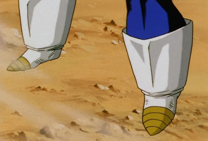 Dragon Ball Z Ep 166: A Final Battle Closes in on Goku!! The Mystery of the New Tenka'ichi Budokai @ 06:51