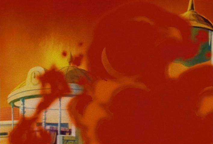 Dragon Ball Z Ep 166: A Final Battle Closes in on Goku!! The Mystery of the New Tenka'ichi Budokai @ 09:10
