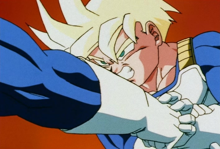 Dragon Ball Z Ep 166: A Final Battle Closes in on Goku!! The Mystery of the New Tenka'ichi Budokai @ 09:39