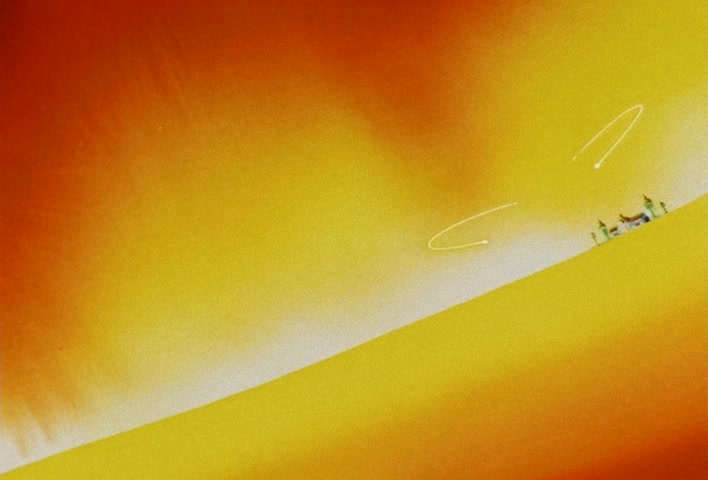 Dragon Ball Z Ep 166: A Final Battle Closes in on Goku!! The Mystery of the New Tenka'ichi Budokai @ 09:51